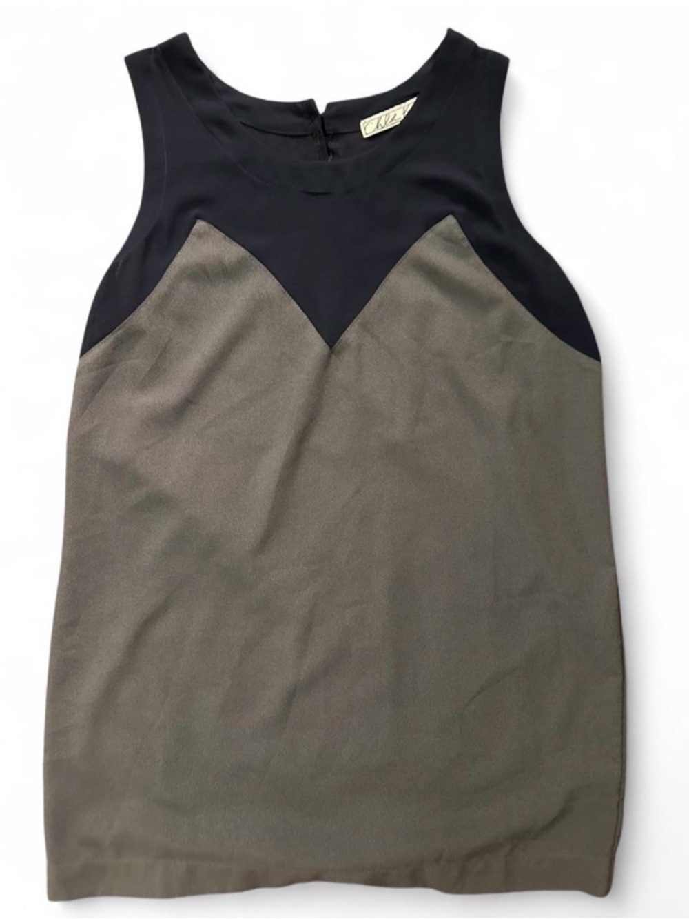 Chloe K Mini Dress